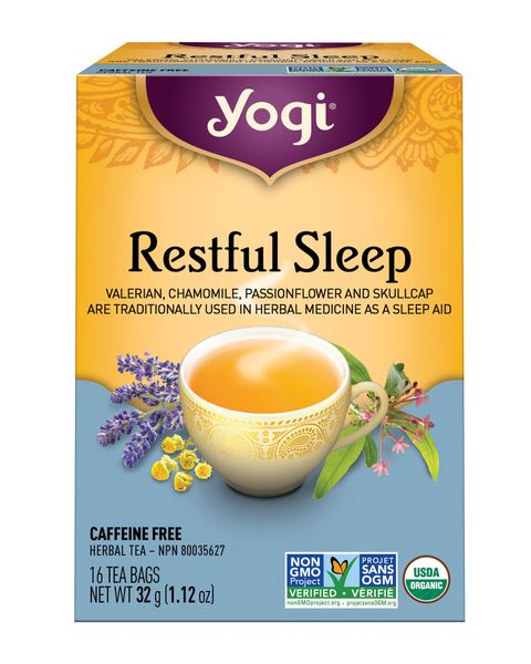 Tea - Restful Sleep
