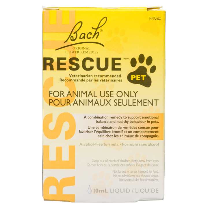 Rescue Remedy Pets