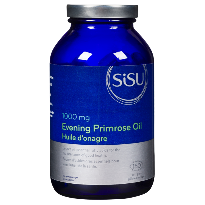 Evening Primrose Oil - 1,000 mg
