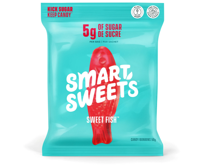 Sweet Fish - 50 g