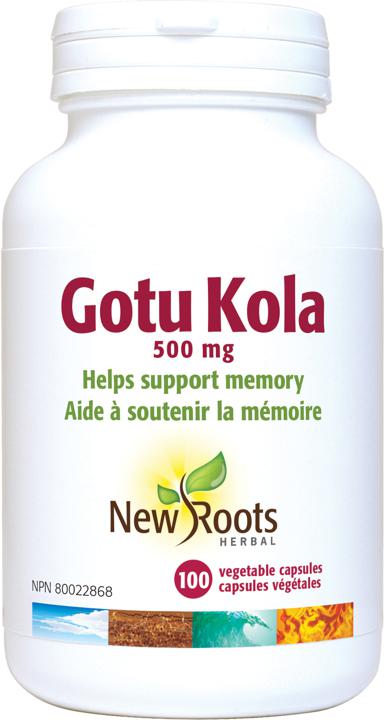 GotuKola - 500 mg