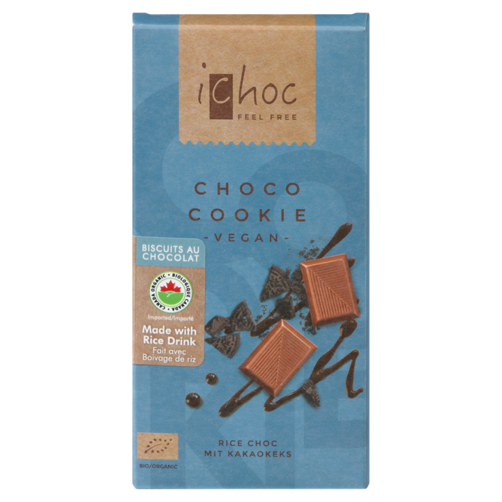 Chocolate Bar - Choco Cookie