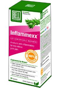 #70 Chronic Nerve Pain/Inflammexx