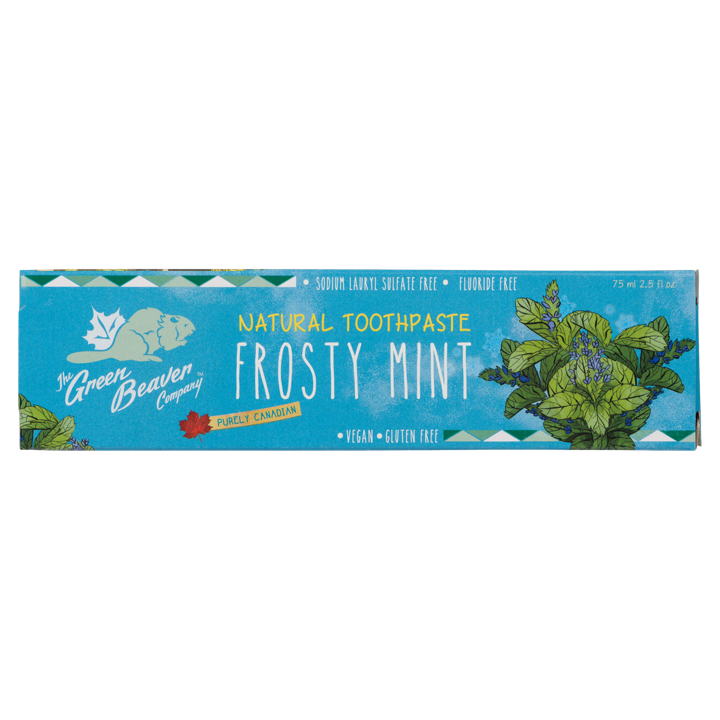 Toothpaste - Frosty Mint