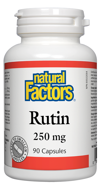 Rutin - 250 mg