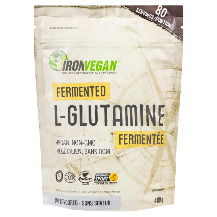 Fermented L-Glutamine - Unflavoured