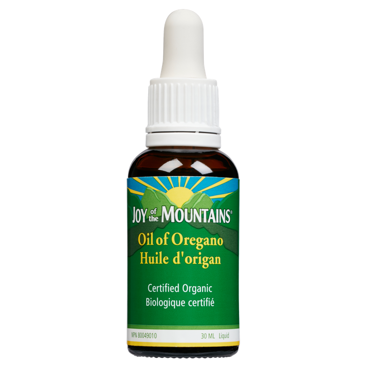 Oil Of Oregano - 30 ml