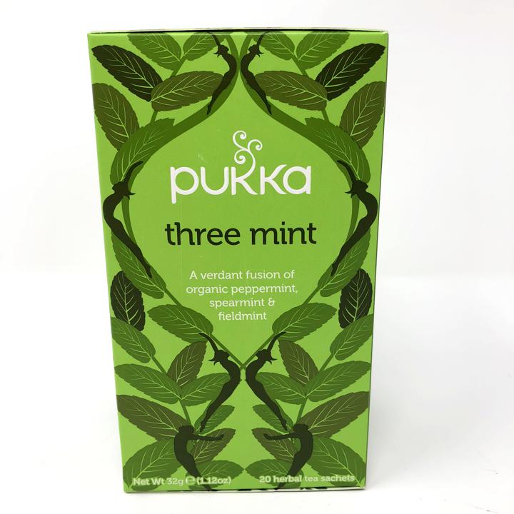 Tea - Three Mint
