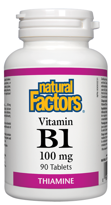 Vitamin B1 - 100 mg