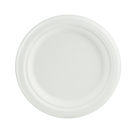 Compostable 7in Plates