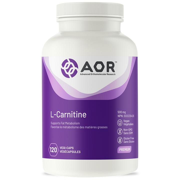 L- Carnitine - 500 mg
