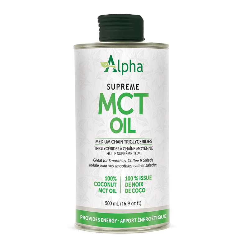 Supreme MCT Oil