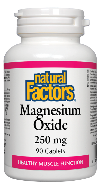 Magnesium Oxide - 250 mg
