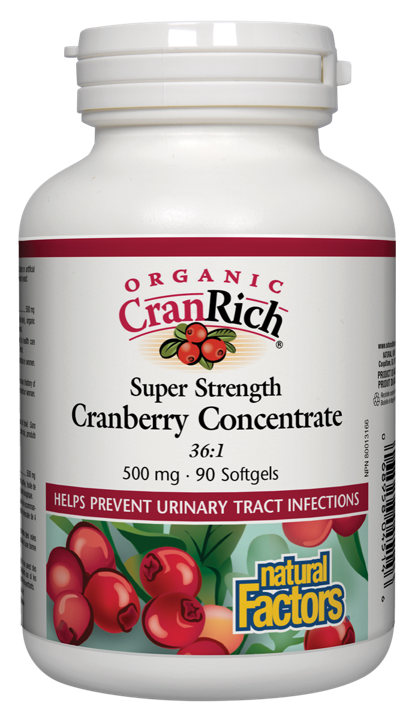 CranRich - 500 mg