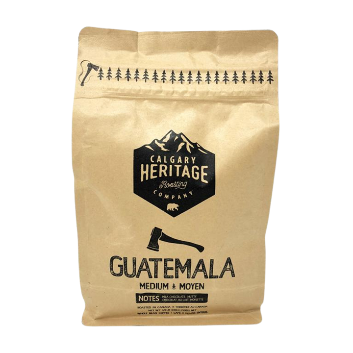 Whole Bean Coffee - Guatemala