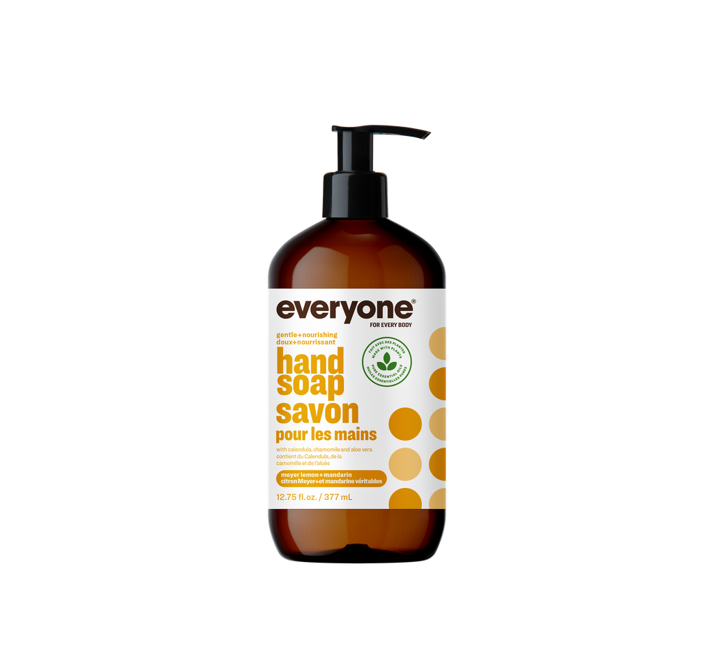 Hand Soap - Meyer Lemon + Mandarin