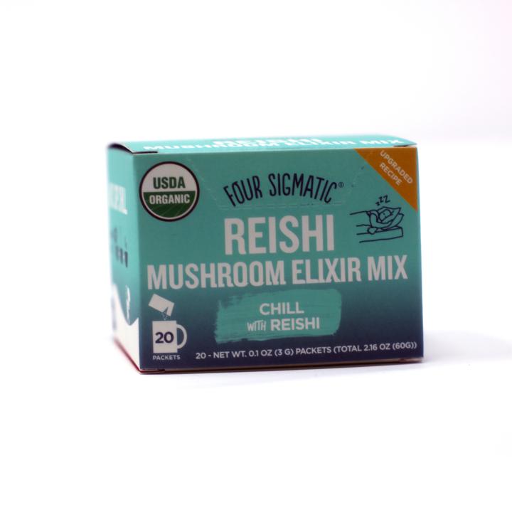 Mushroom Elixir Mix - Reishi