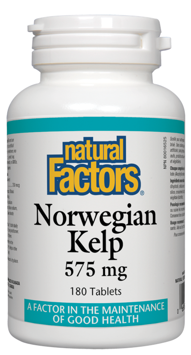 Norwegian Kelp