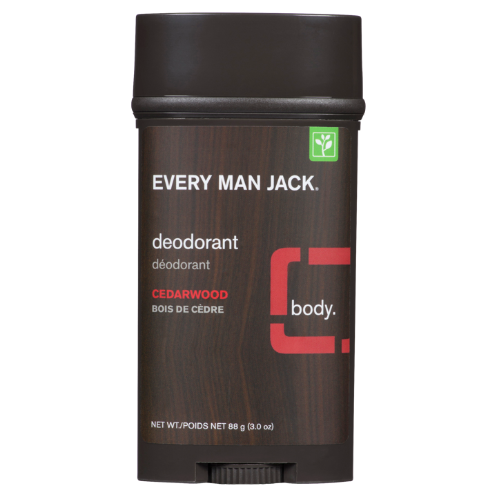 Deodorant - Cedarwood - 88 g