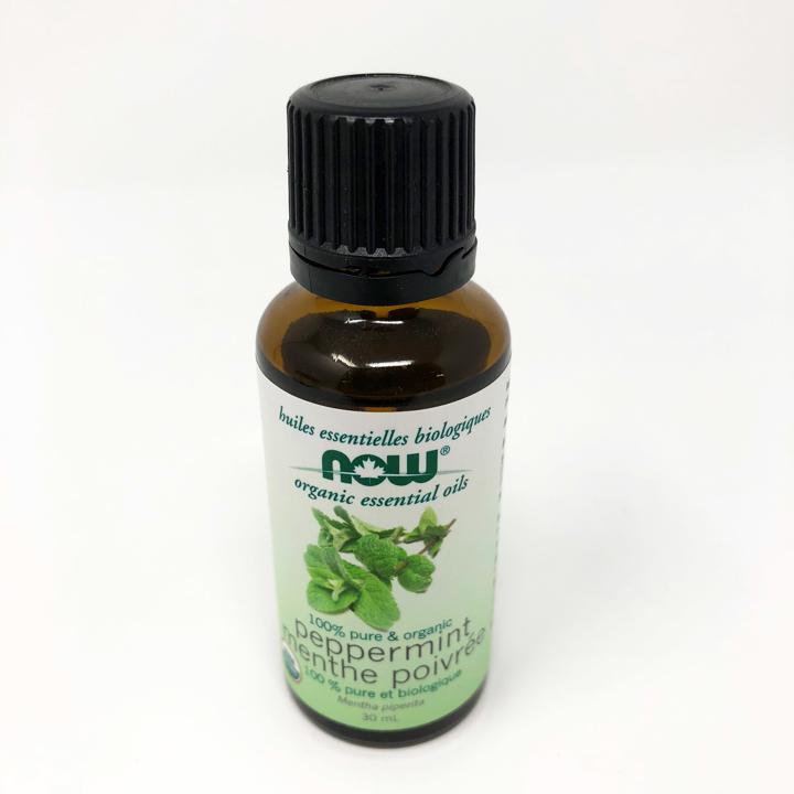 Peppermint Oil, Organic
