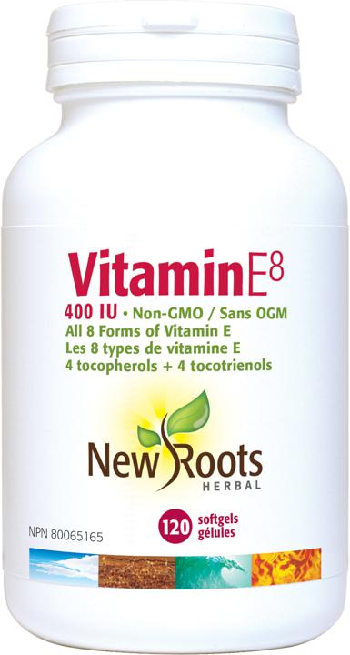 Vitamin E8 - 400 IU