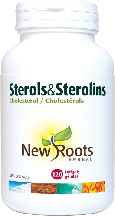 Sterols &amp; Sterolins Cholesterol