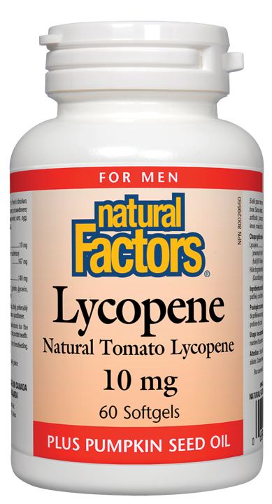 Lycopene - 10 mg