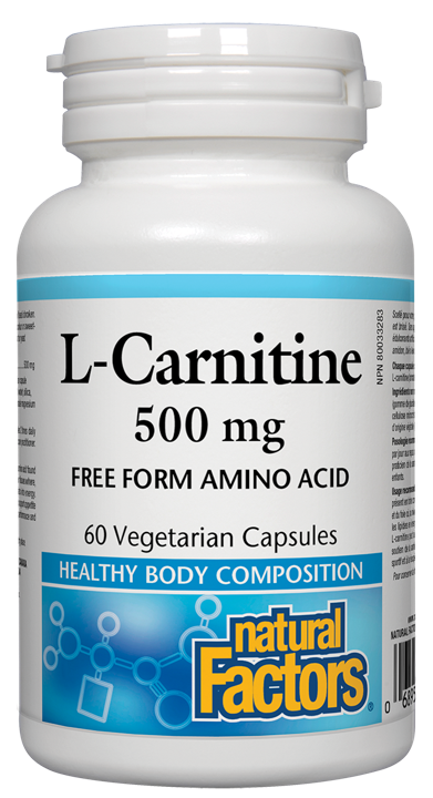 L-Carnitine - 500 mg