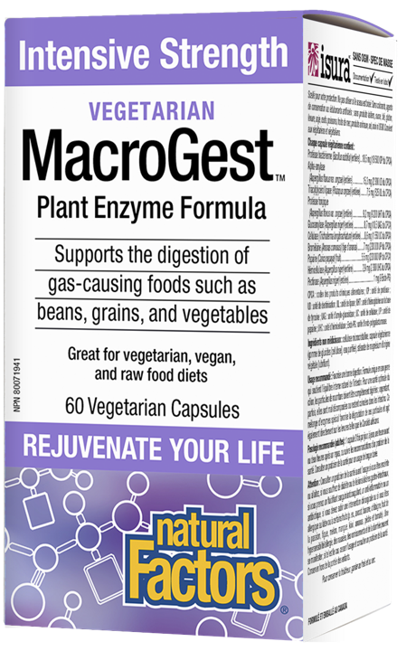 MacroGest Plant Enzyme Formula