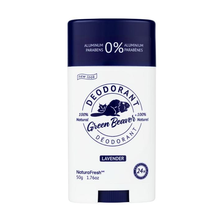 Natural Deodorant Stick - Lavender