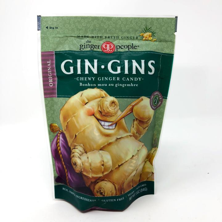 Gin Gins - Original - 84 g