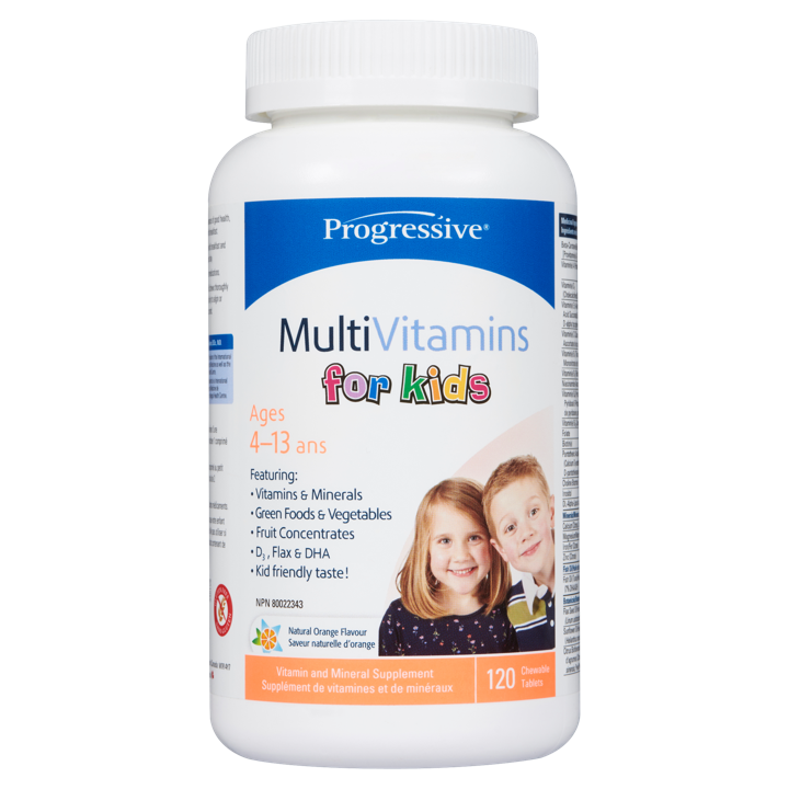 Multi Vitamin for Kids