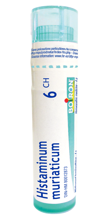 Histaminum Muriaticum - 6 CH