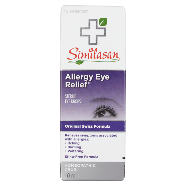 Allergy Eye Relief