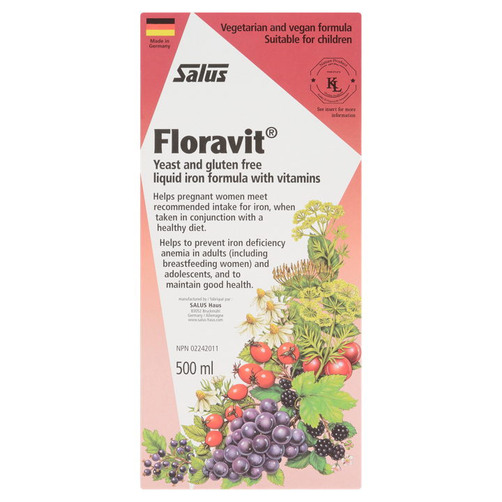 Iron Floravit