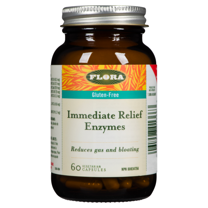 Immediate Relief Enzymes