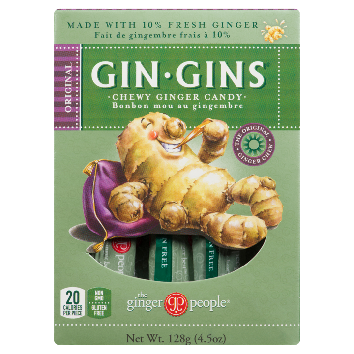 Gin Gins - Original