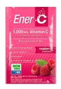 Vitamin C Effervescent Powdered Drink Mix - Raspberry 1,000 mg - 9.28 g