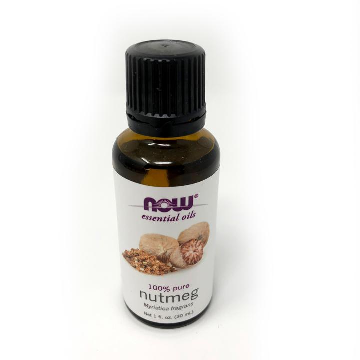 Nutmeg Oil