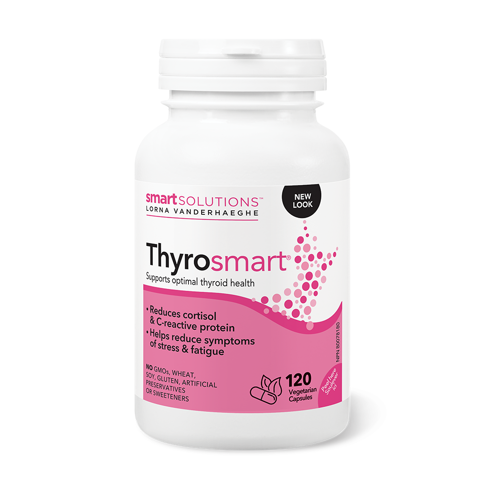 Thyrosmart - 120 veggie capsules