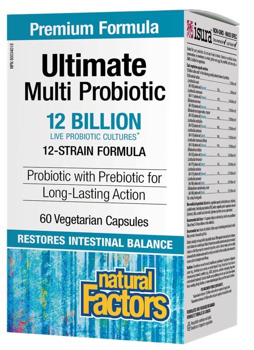 Ultimate Multi Probiotic