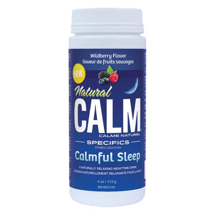 Calmful Sleep Wildberry