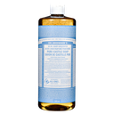 Pure-Castile Soap - Baby Unscented