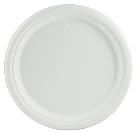 Compostable 10in Plates