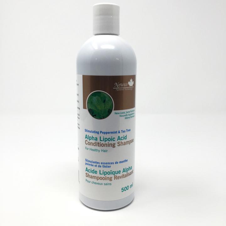 Alpha Lipoic Acid Conditioning Shampoo