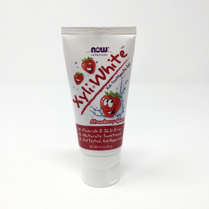 XyliWhite Kids Toothpast Gel - Strawberry Splash