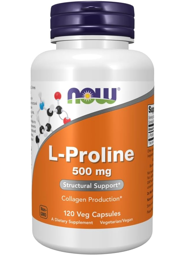 L-Proline - 500 mg