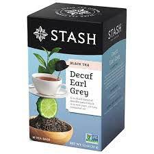 Earl Grey Decaf Black Tea