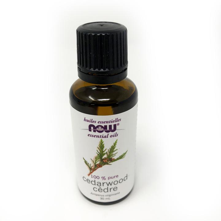 Cedarwood Oil