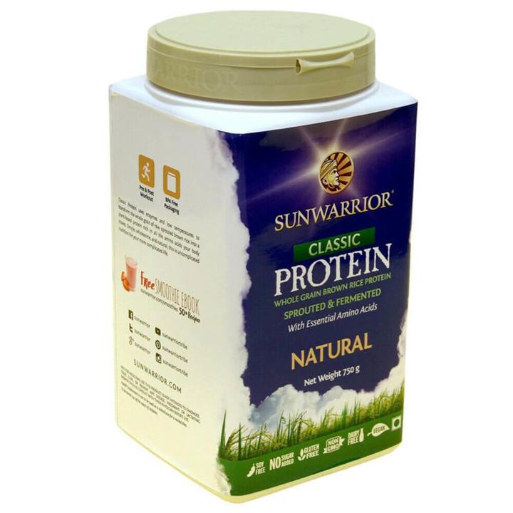 Classic Protein - Natural - 750 g